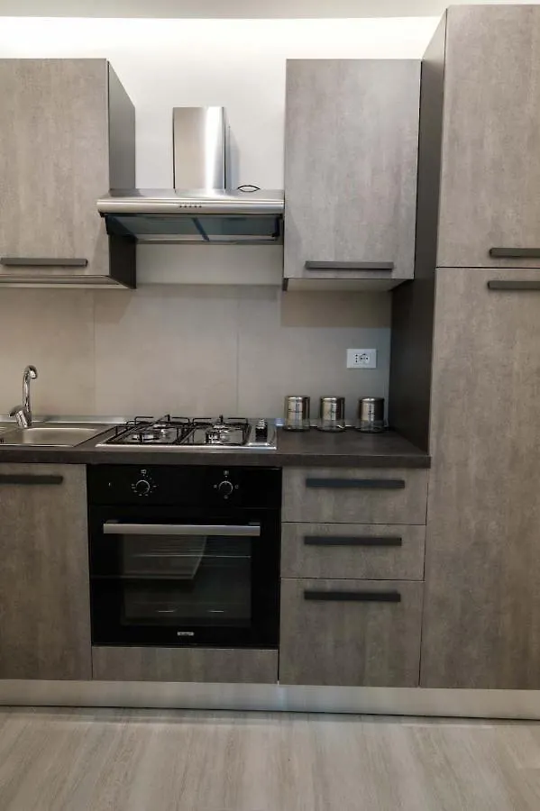 Martins Apartament Apartment Palermo