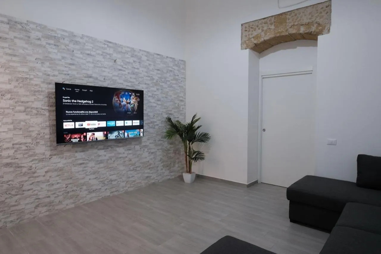 Martins Apartament Apartment Palermo Italy